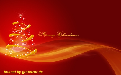 Frohe Weihnachten GBEintrag