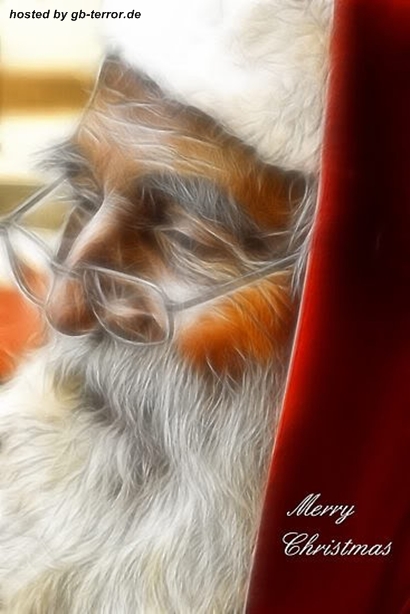 Frohe Weihnachten GBEintrag