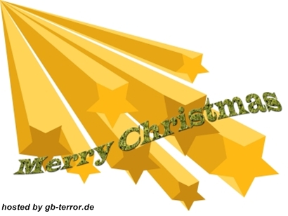 Frohe Weihnachten GBPic