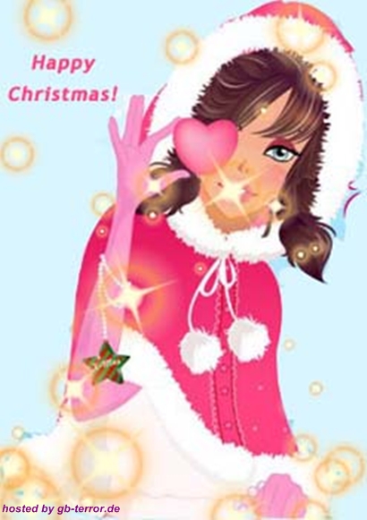 Frohe Weihnachten GBPic
