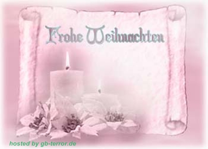 Frohe Weihnachten GBPic