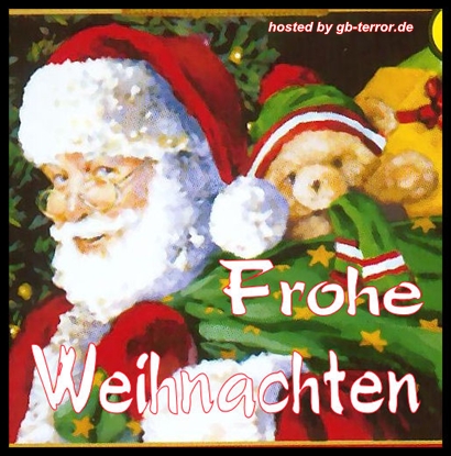 Frohe Weihnachten GBPic