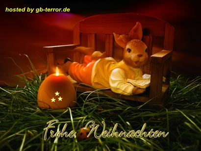 Frohe Weihnachten GBPic