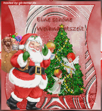 Frohe Weihnachten GB