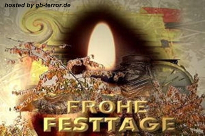 Frohes Fest Gaestebuch Bild