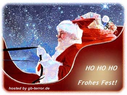 Frohes Fest Gaestebuch Eintrag