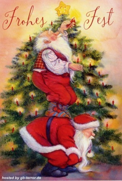 Frohes Fest Gaestebuch Eintrag