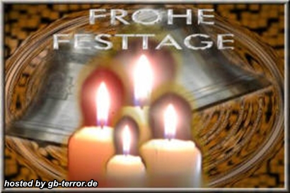 Frohes Fest Gaestebuchbild