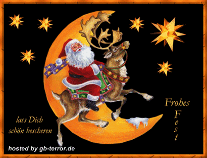 Frohes Fest Gaestebuchbild