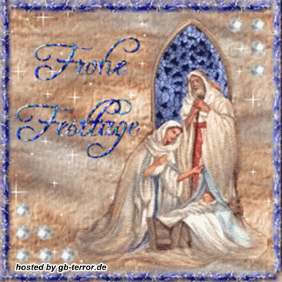 Frohes Fest Gaestebucheintrag