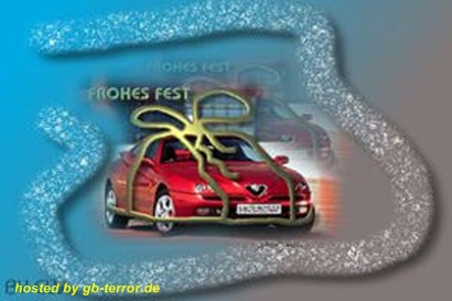 Frohes Fest Gaestebucheintrag