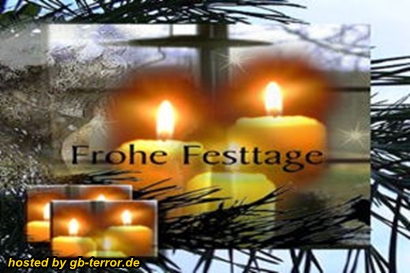 Frohes Fest Gaestebucheintrag