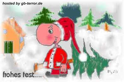 Frohes Fest Gaestebuchpic