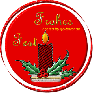 Frohes Fest GB Bild