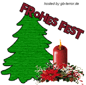 Frohes Fest GB Eintrag