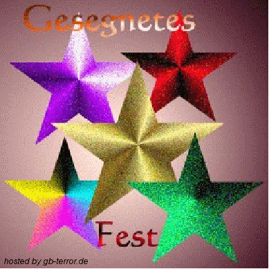 Frohes Fest GB Eintrag