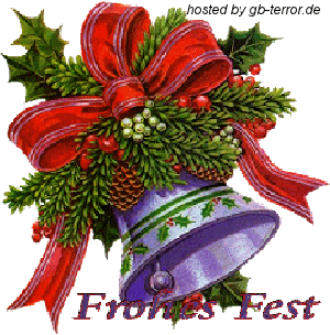 Frohes Fest GB Eintrag