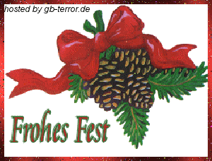 Frohes Fest GB Pic