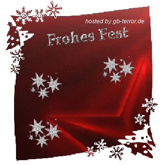Frohes Fest GBBild
