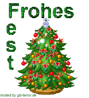 Frohes Fest GBBild
