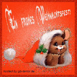 Frohes Fest GBBild