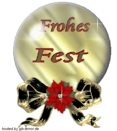 Frohes Fest GBBild