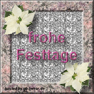 Frohes Fest GBPic