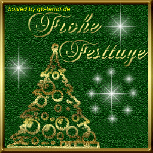 Gaestebuch Bild Frohes Fest