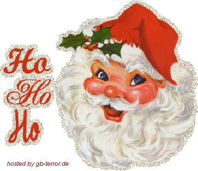 Gaestebuch Bild Weihnachtsmann