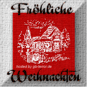 Gaestebuch Eintrag Frohe Weihnachten