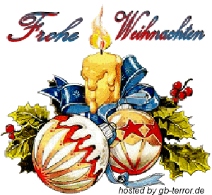 Gaestebuch Eintrag Frohe Weihnachten