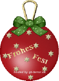 Gaestebuch Eintrag Frohes Fest