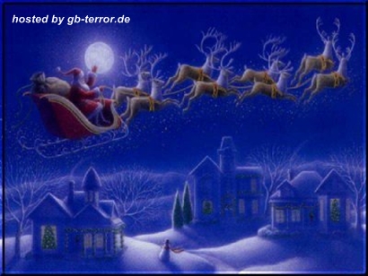 Gaestebuch Eintrag Weihnachtsmann