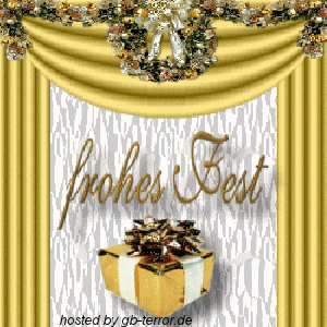 Gästebuchbild Frohes Fest