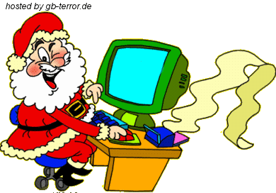 Gaestebuchbild Weihnachtsmann