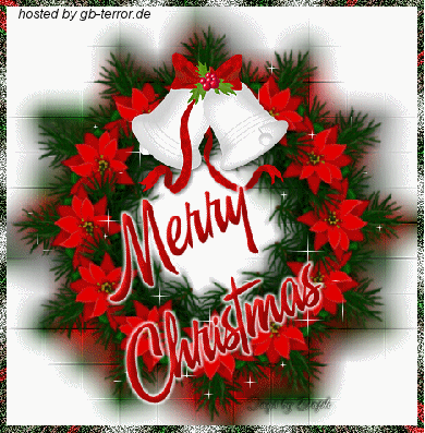 Gaestebucheintrag Frohe Weihnachten