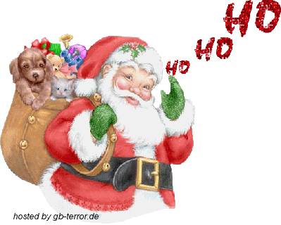 Gaestebucheintrag Weihnachtsmann