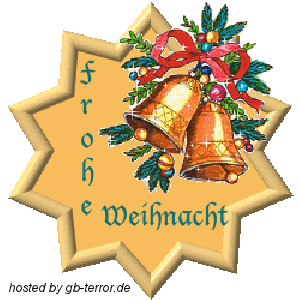 GB-Pic Frohe Weihnachten