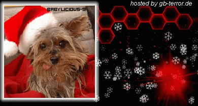 GB-Pic Frohe Weihnachten