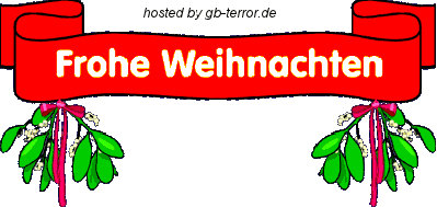 GB-Pic Frohe Weihnachten