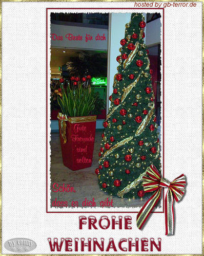 GB-Pic Frohe Weihnachten