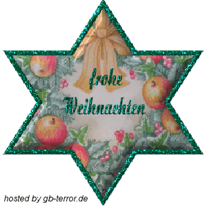 GB Bild Frohe Weihnachten