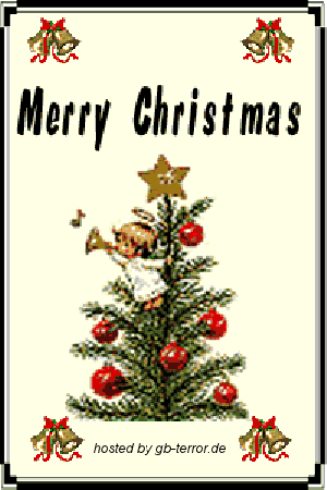 GB Bild Frohe Weihnachten