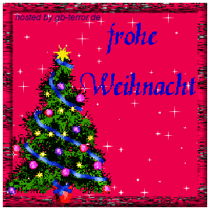 GB Bild Frohe Weihnachten