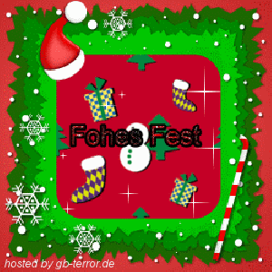 GB Bild Frohes Fest