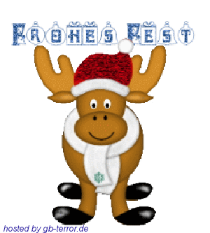 GB Eintrag Frohes Fest