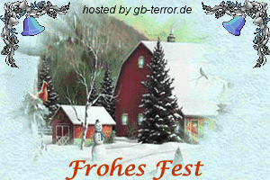 GB Eintrag Frohes Fest