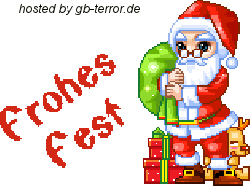 GB Eintrag Frohes Fest