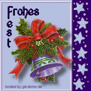 GB Eintrag Frohes Fest