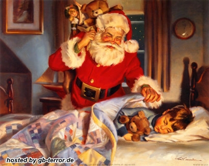 GB Eintrag Weihnachtsmann